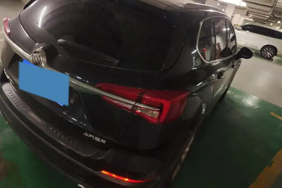 2021 BUICK ENVISIONPLUS thumbnail 2