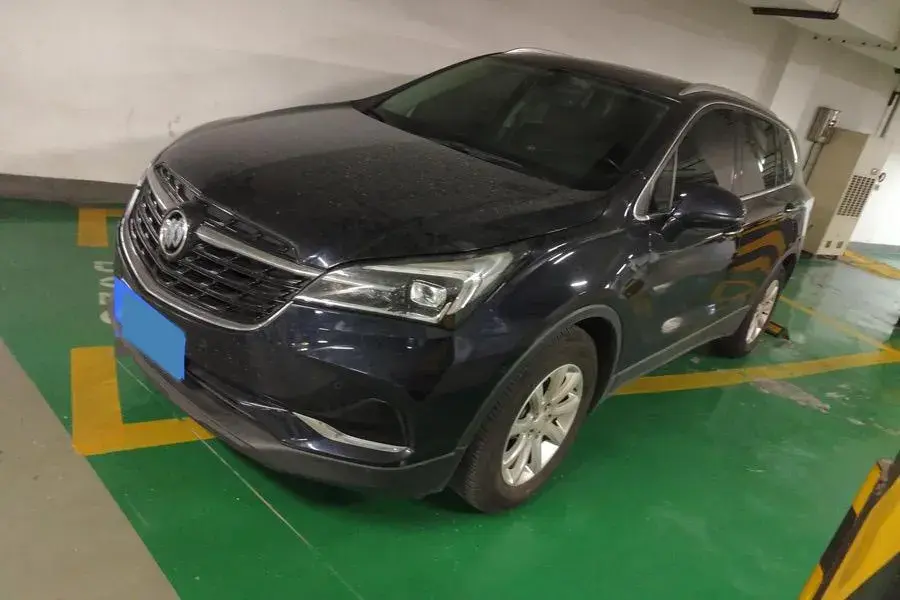 2021 BUICK ENVISIONPLUS view 1