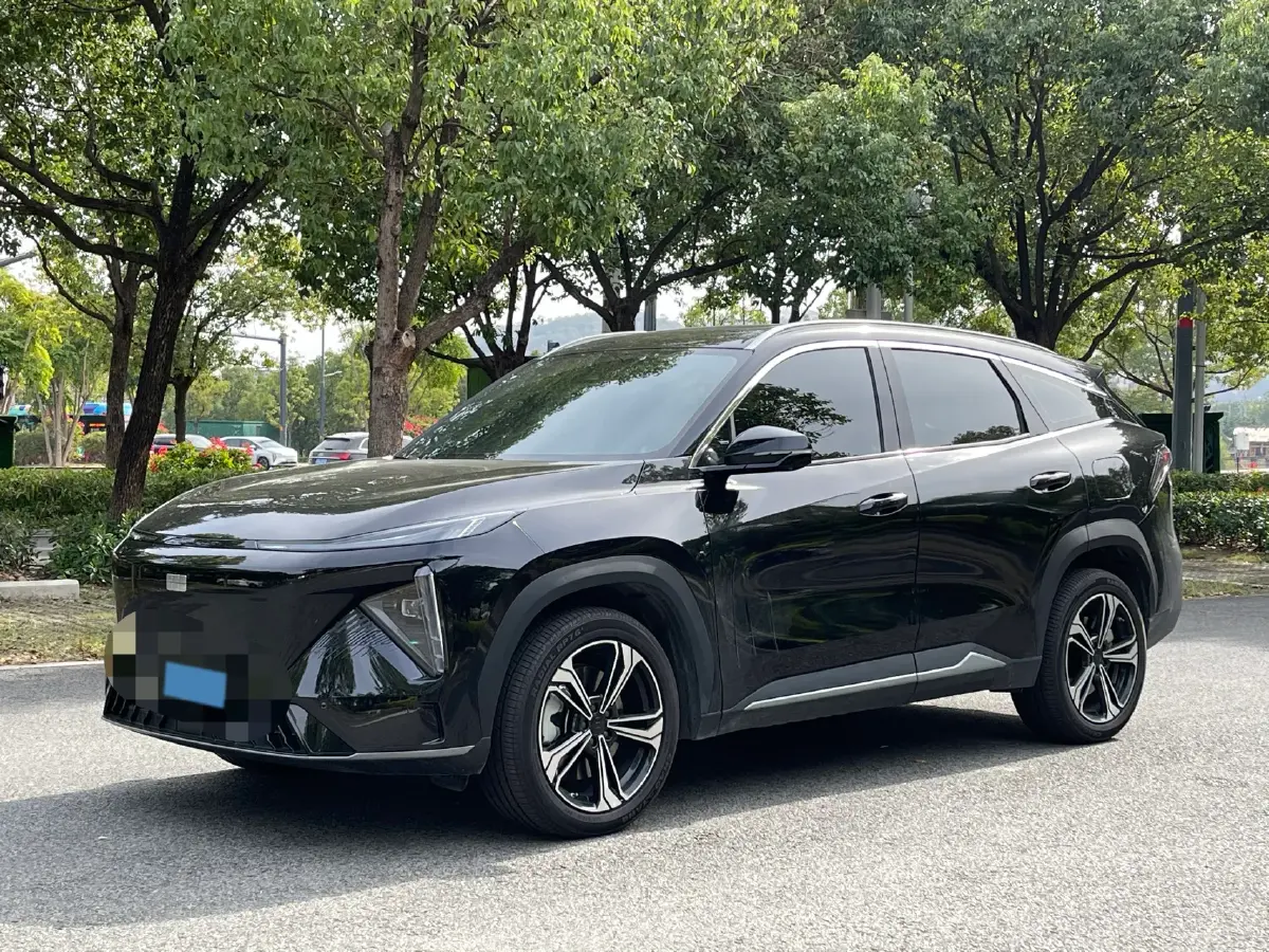 2024 Geely Galaxy L7 1.5T 163HP L4 3DHT PHEV 18.7KWH