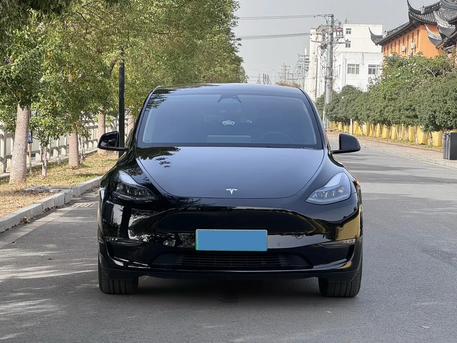 2023 TESLA MODEL thumbnail 2