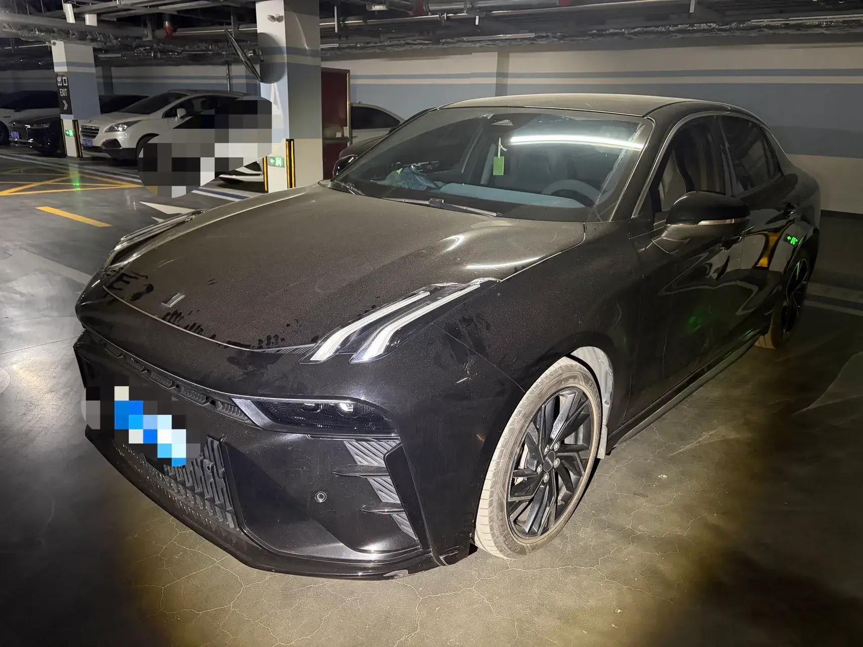 2023 LYNK&CO 03 view 1