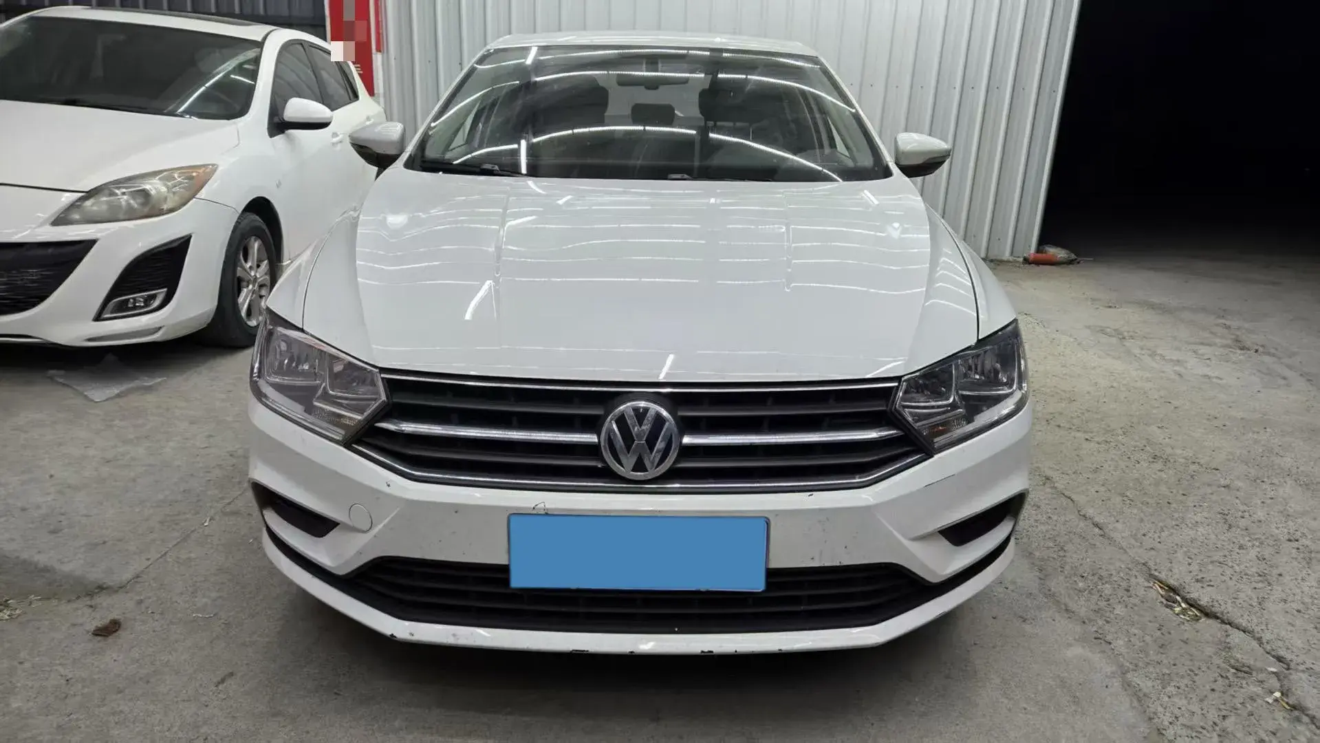 2019 VOLKSWAGEN BORA thumbnail 2