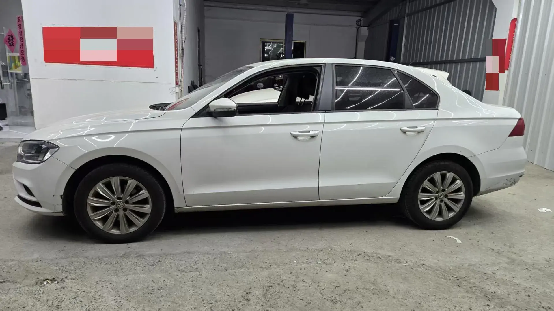 2019 VOLKSWAGEN BORA thumbnail 3