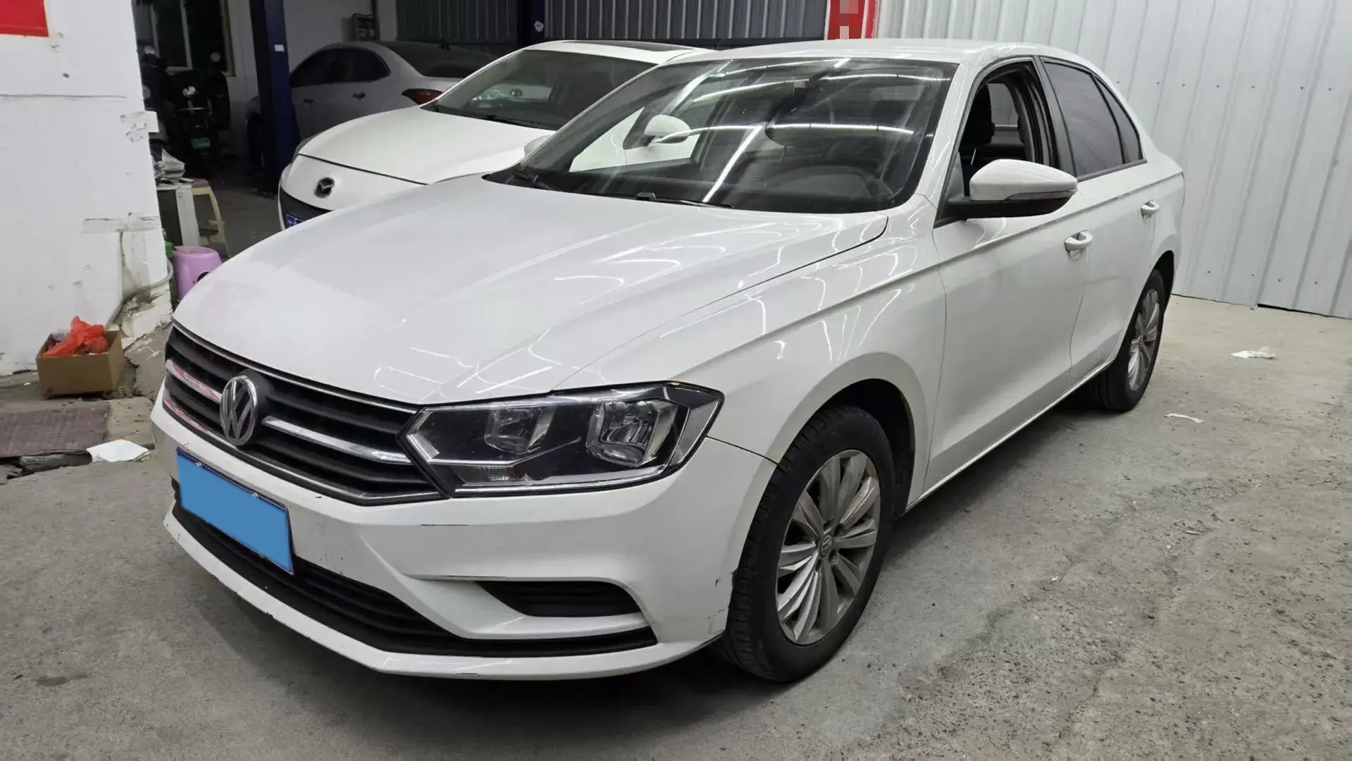 2019 VOLKSWAGEN BORA view 1