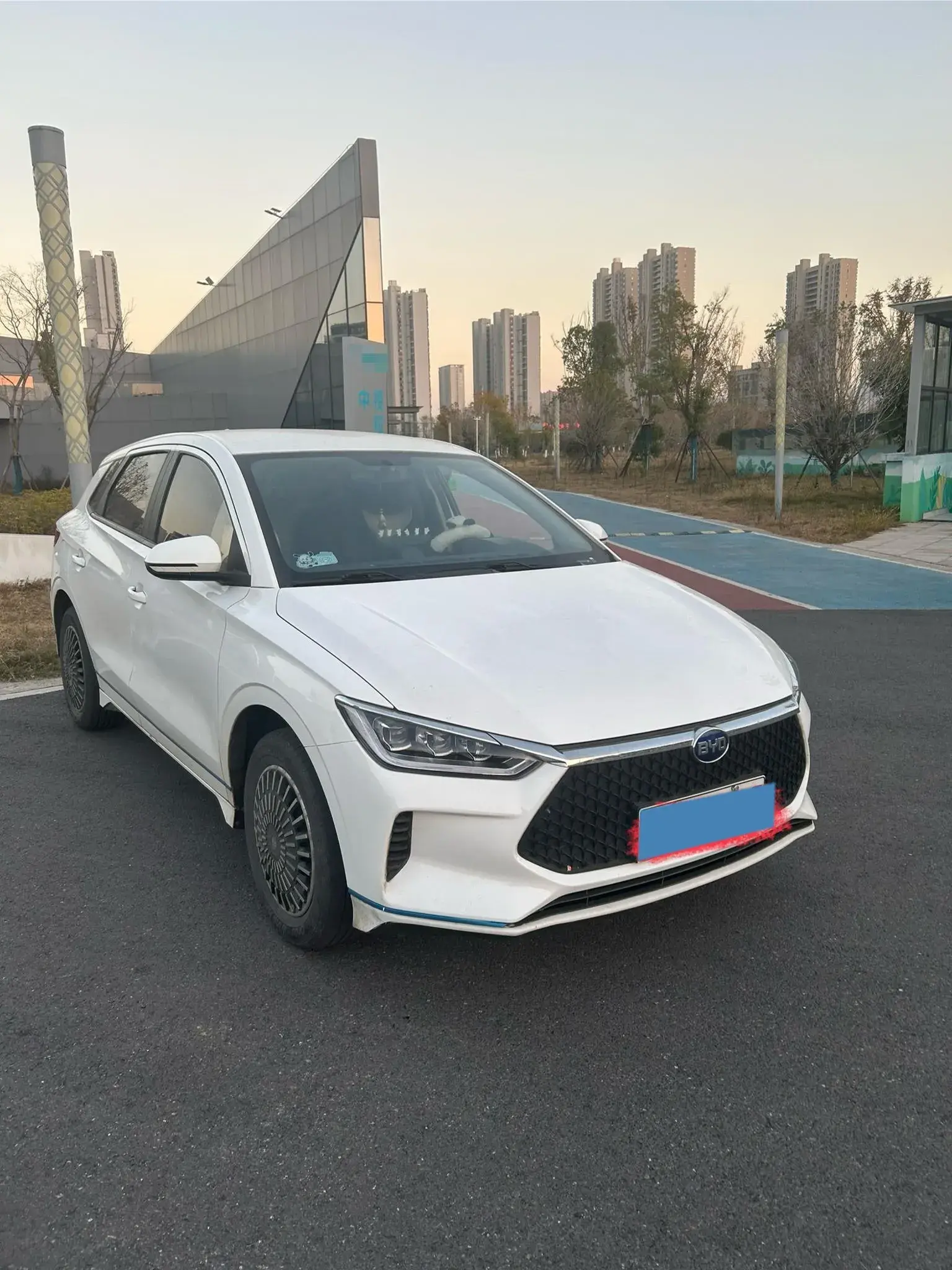 2023 BYD E2 thumbnail 3