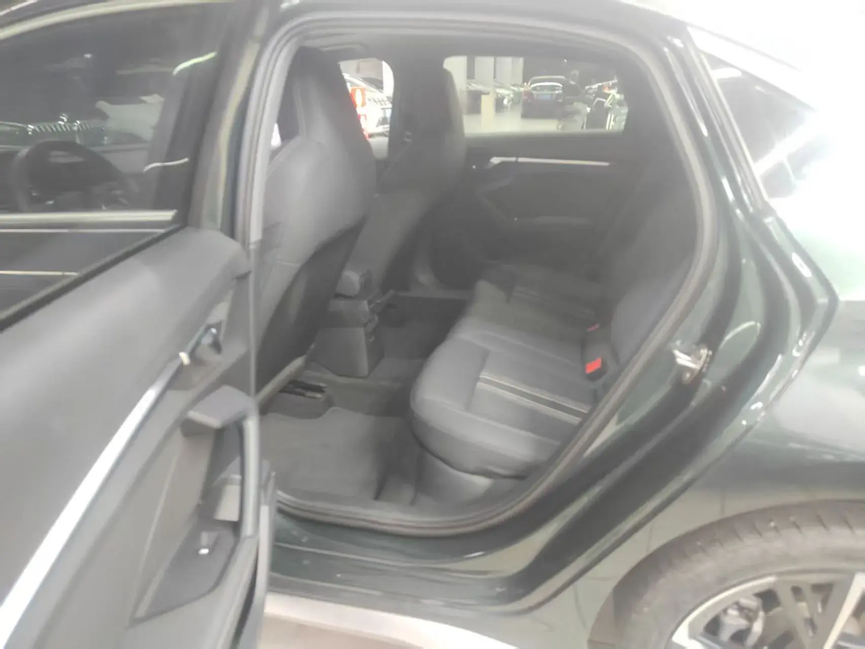 2021 AUDI A3 thumbnail 3