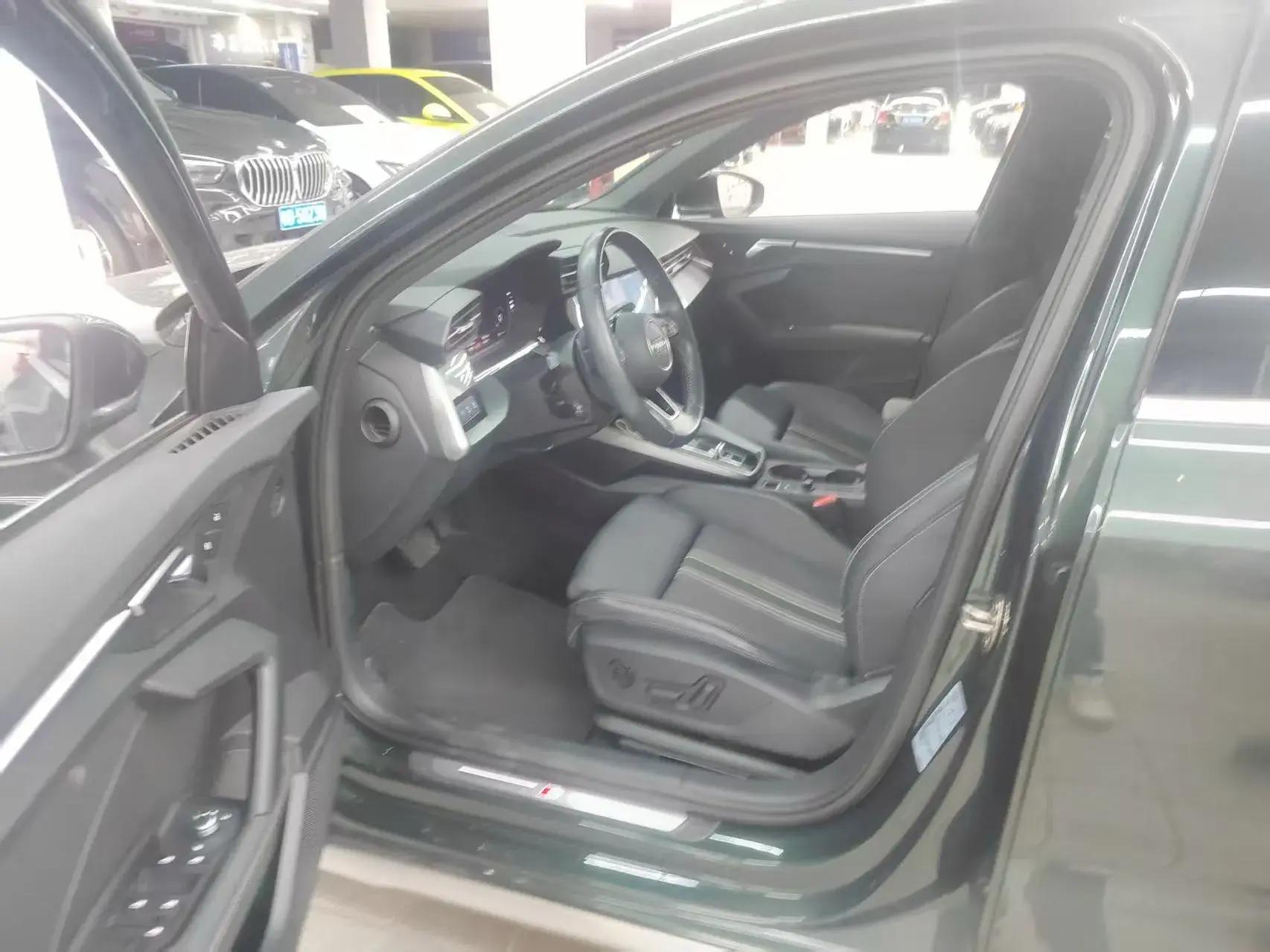 2021 AUDI A3 thumbnail 2