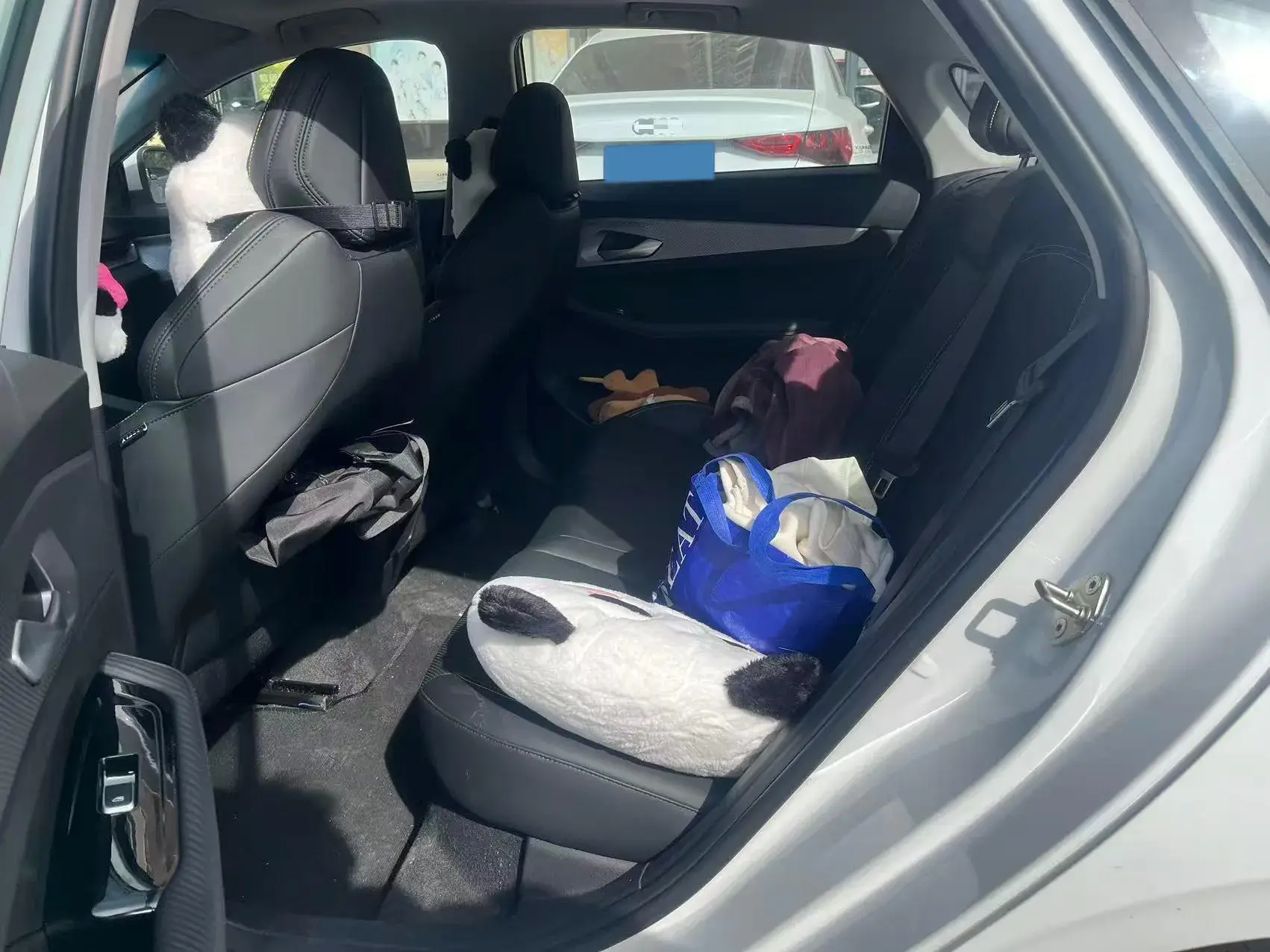 2018 GEELY BINRAY thumbnail 4