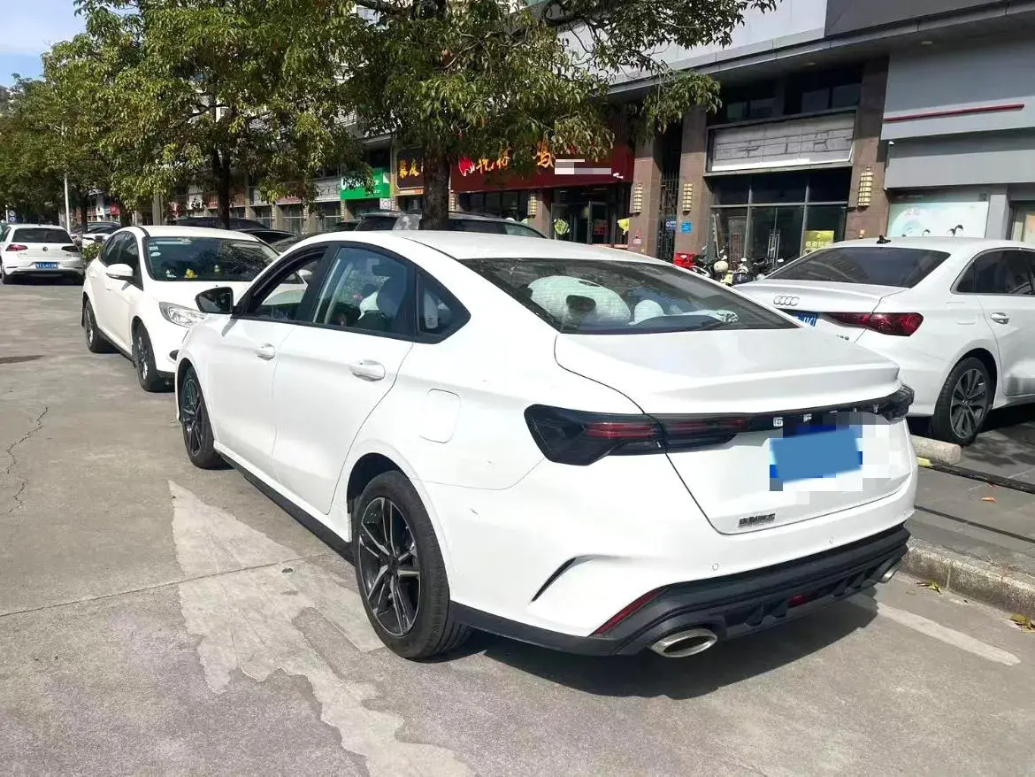 2018 GEELY BINRAY thumbnail 2
