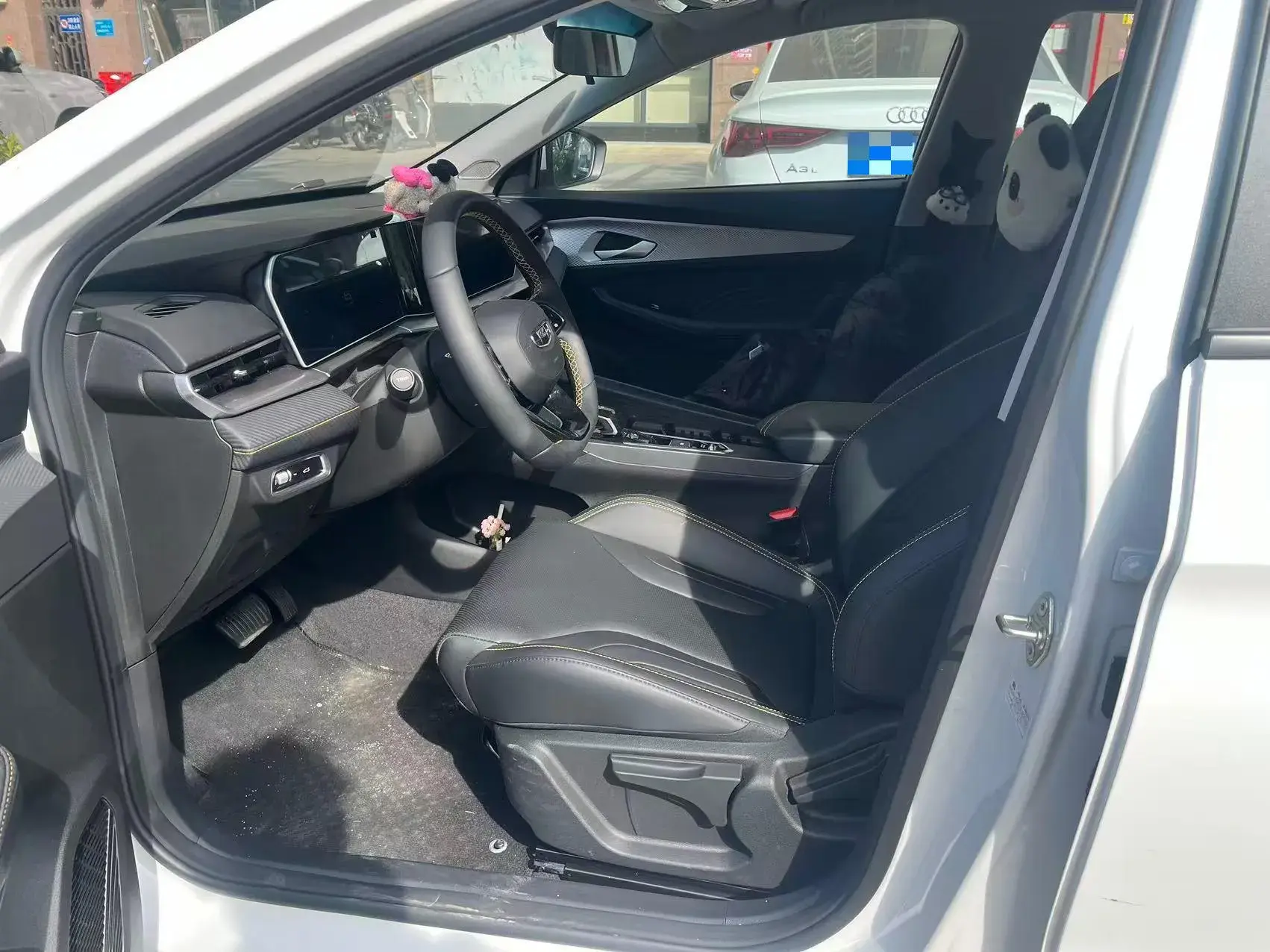 2018 GEELY BINRAY thumbnail 3