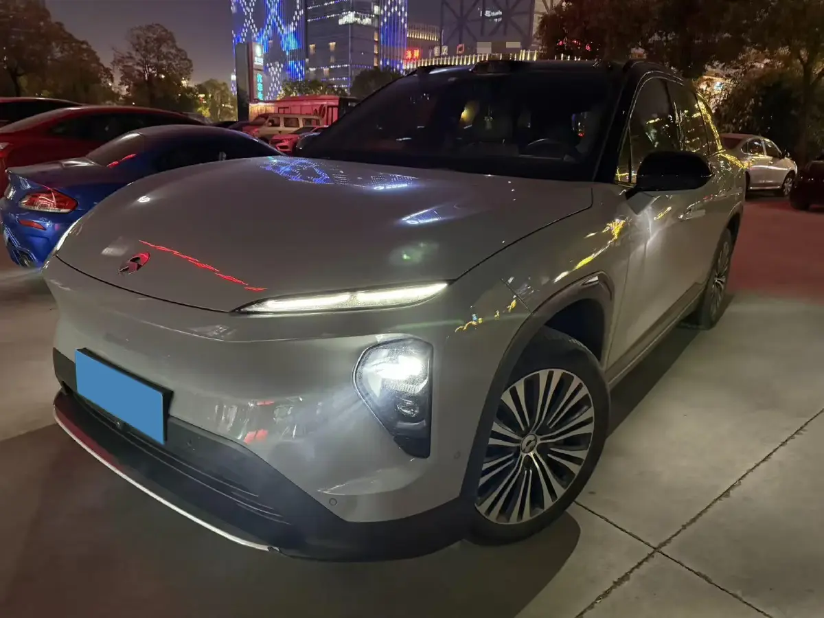 2022 NIO ES7 BEV 75KWH