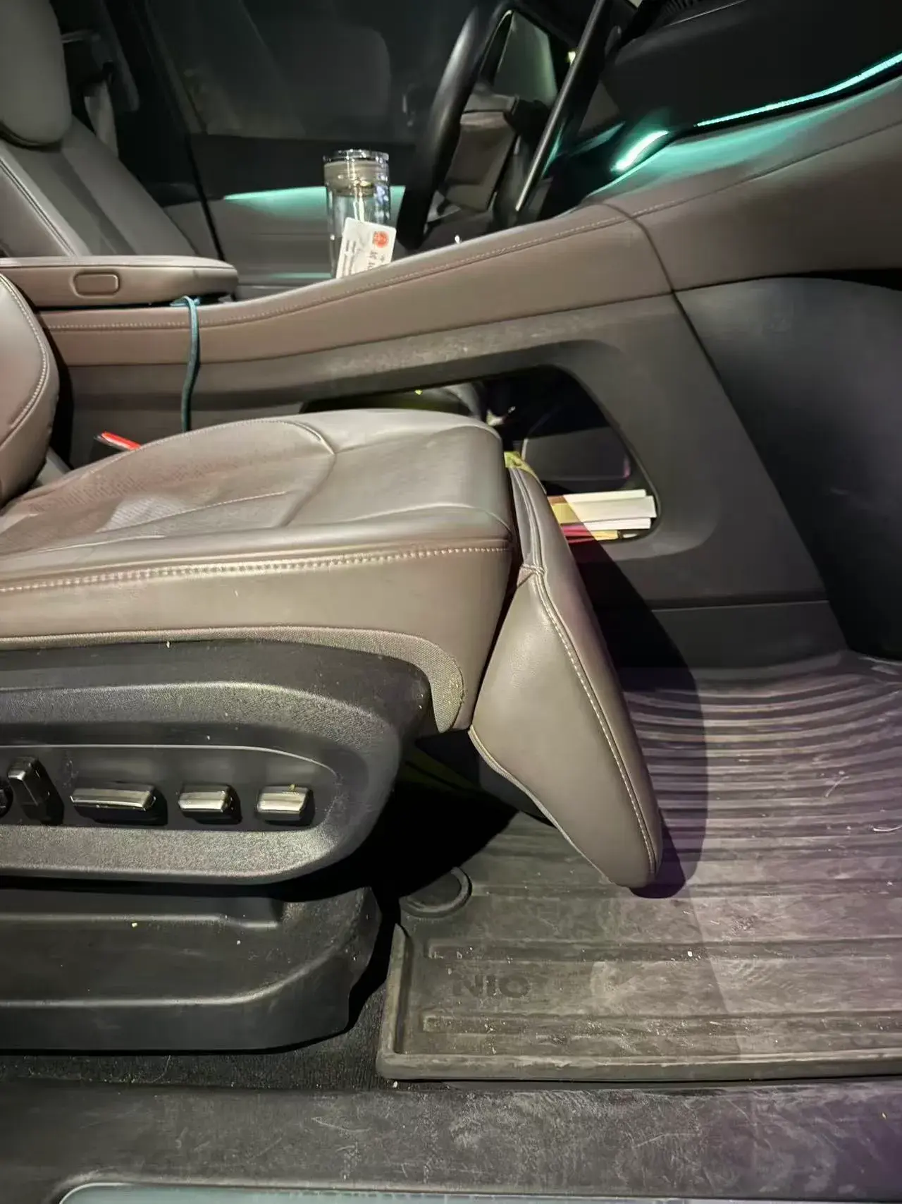 2022 NIO ES7 thumbnail 4