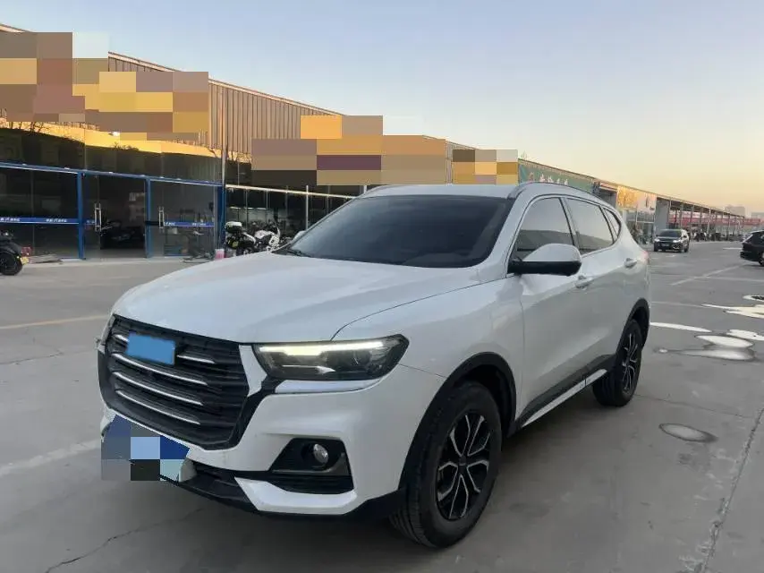 2025 HAVAL H6 view 1
