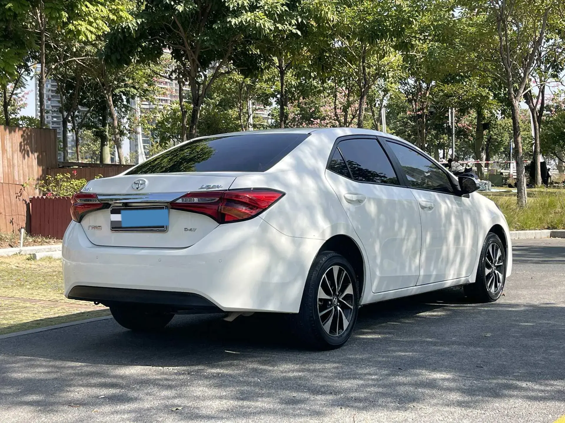 2018 TOYOTA LEVIN thumbnail 3