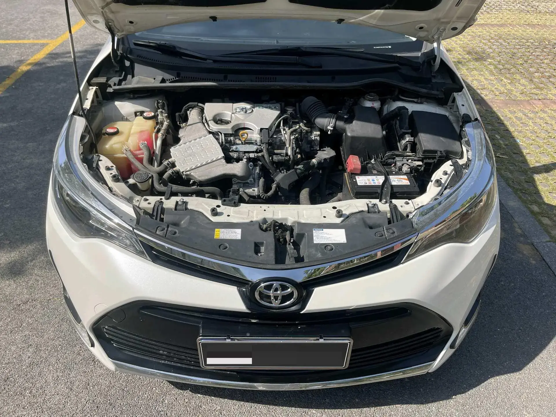 2018 TOYOTA LEVIN thumbnail 4