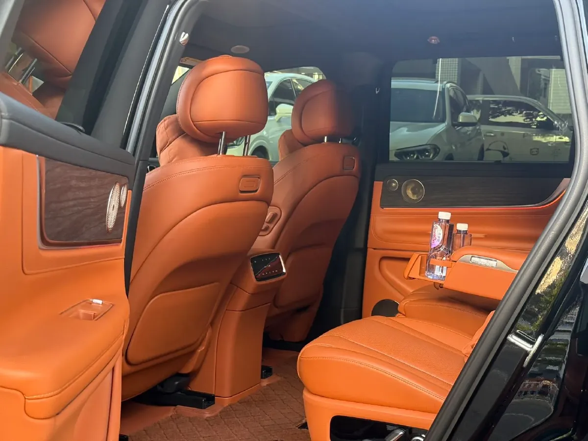 2024 HIMA AITO M9 1.5T 152HP L4 REEV 42KWH,autocango,china used car exporter,china ev exporter,chinese used car exporter,chinese used ev exporter