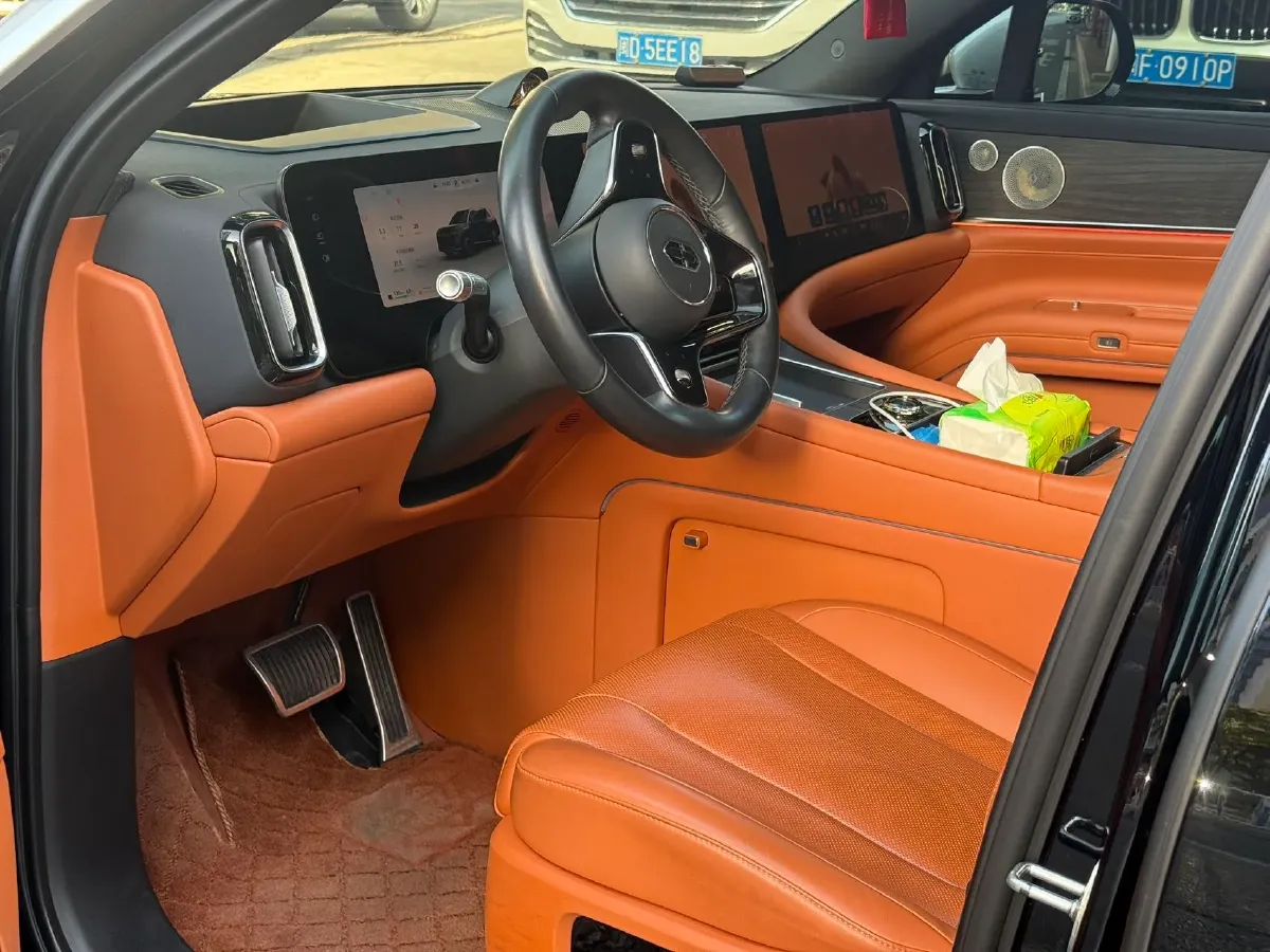 2024 HIMA AITO M9 1.5T 152HP L4 REEV 42KWH,autocango,china used car exporter,china ev exporter,chinese used car exporter,chinese used ev exporter