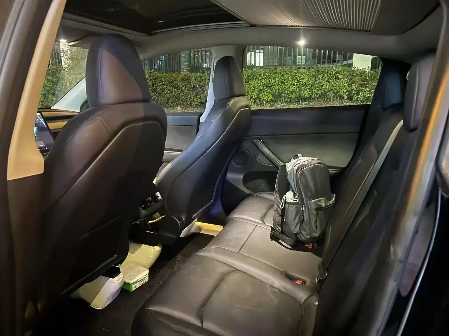 2022 TESLA MODEL thumbnail 4