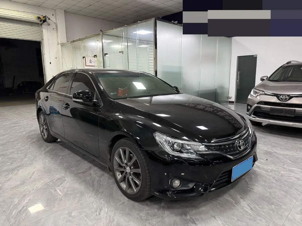 2013 Toyota Reiz 2.5L 193HP V6 6AT,autocango,china used car exporter,china ev exporter,chinese used car exporter,chinese used ev exporter