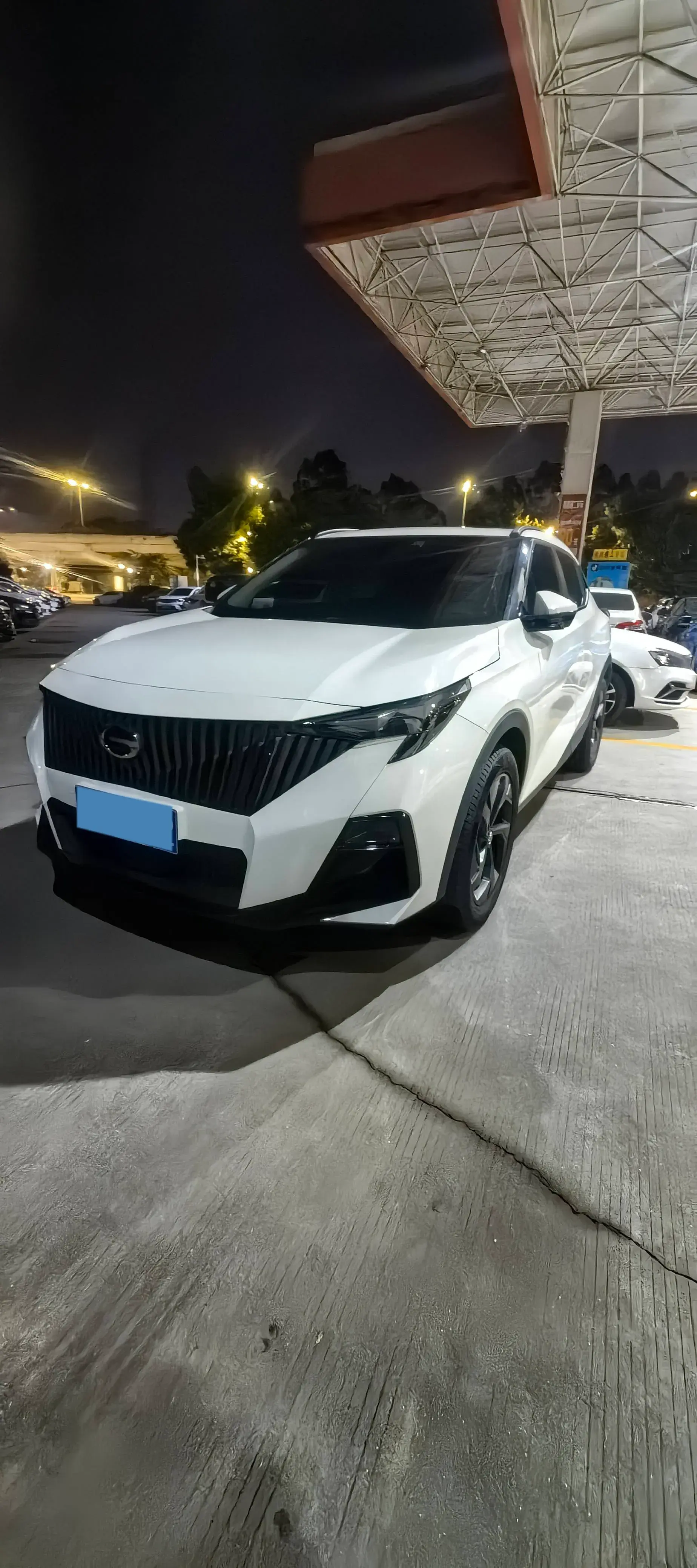 2023 GAC TRUMPCHI view 1