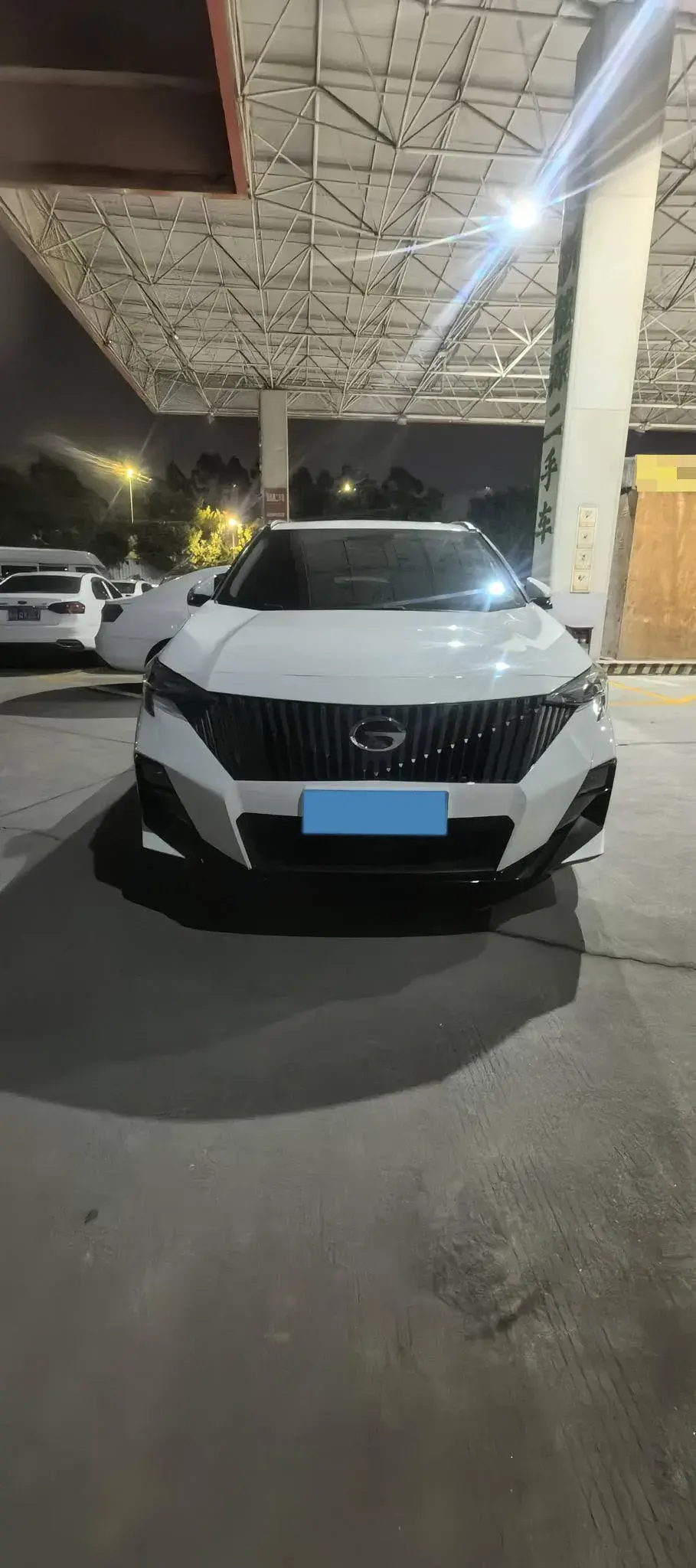 2023 GAC TRUMPCHI thumbnail 2