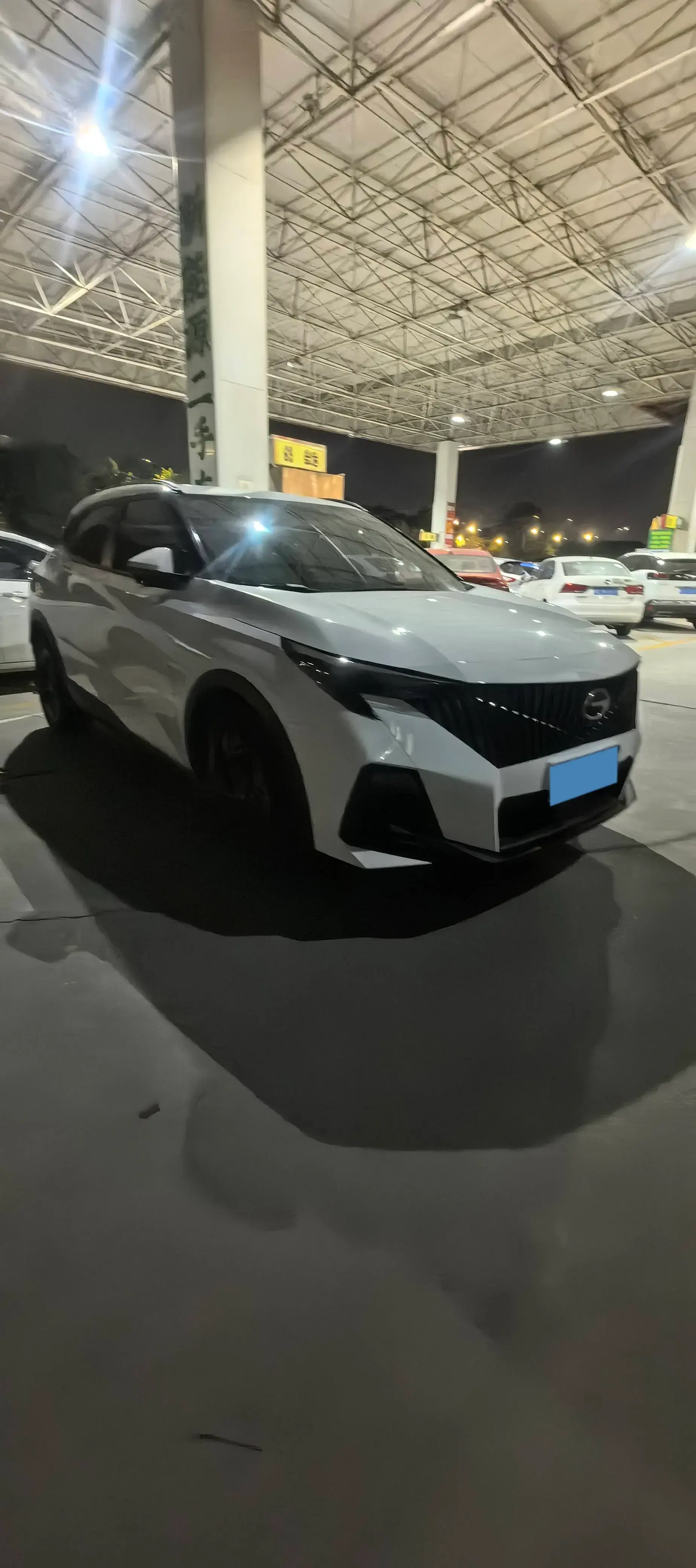 2023 GAC TRUMPCHI thumbnail 3