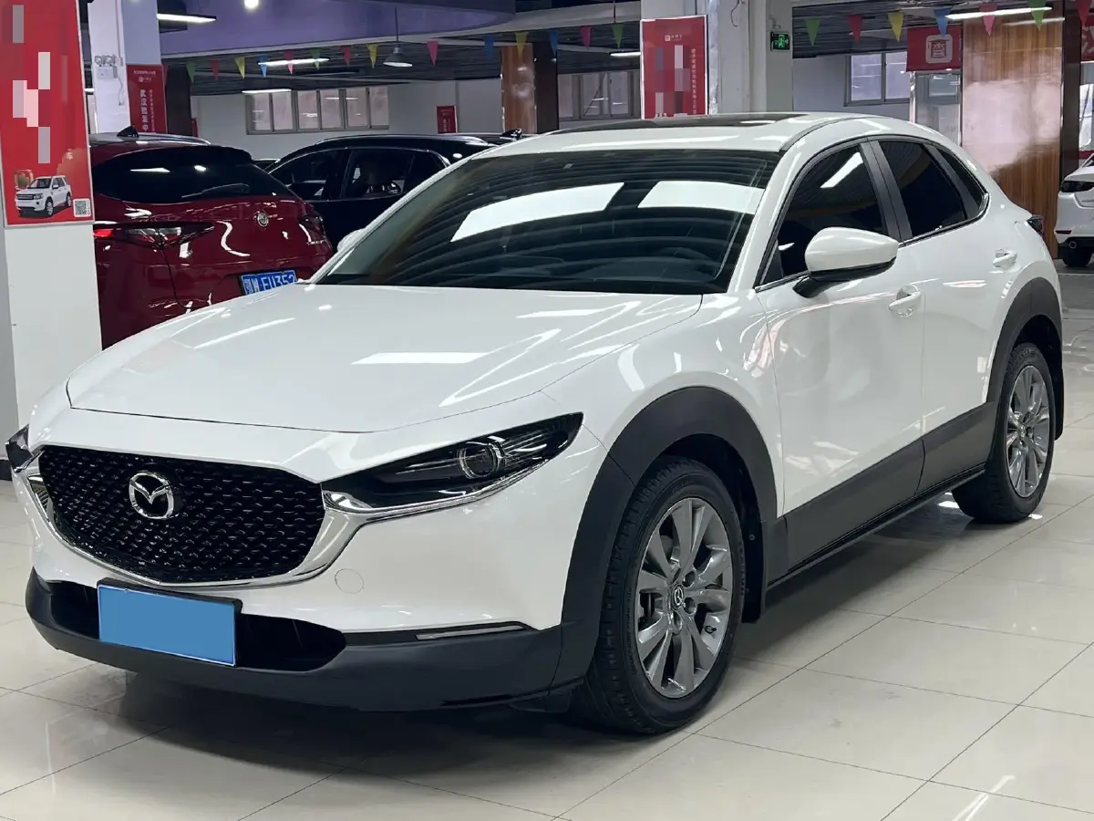 2021 Mazda CX-30 2.0L 158HP L4 6AT