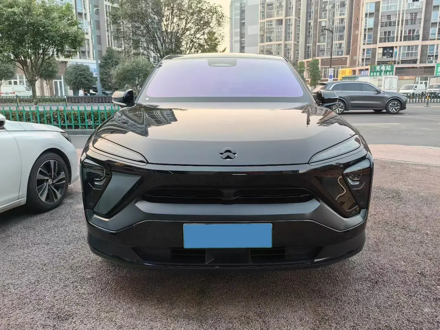 2020 NIO EC6 thumbnail 2