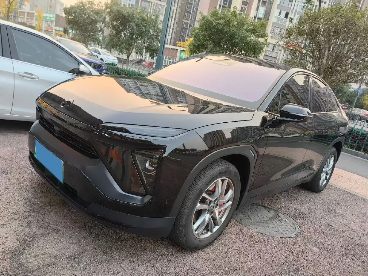 2020 NIO EC6 BEV 100KWH