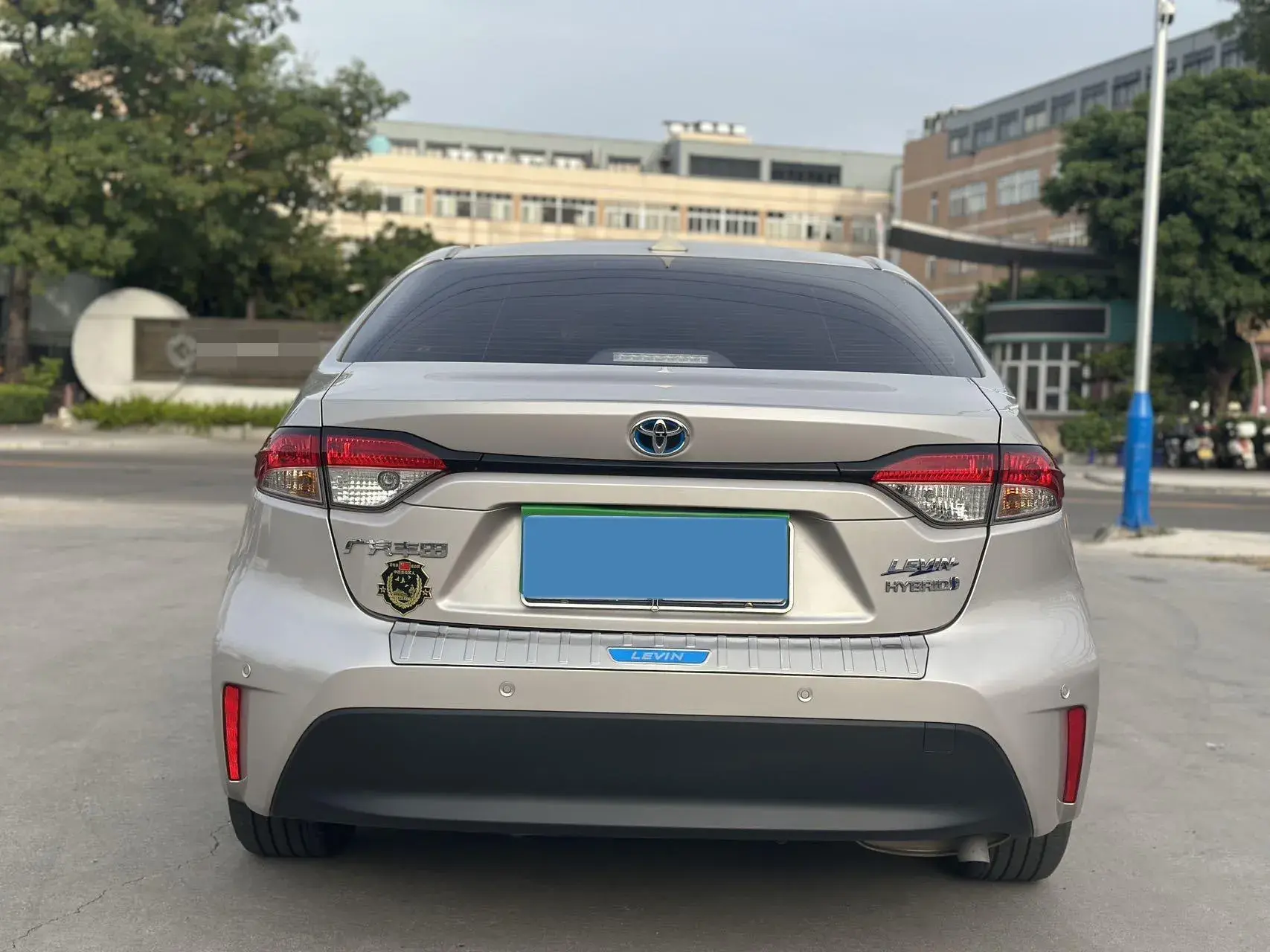 2023 TOYOTA LEVIN thumbnail 4