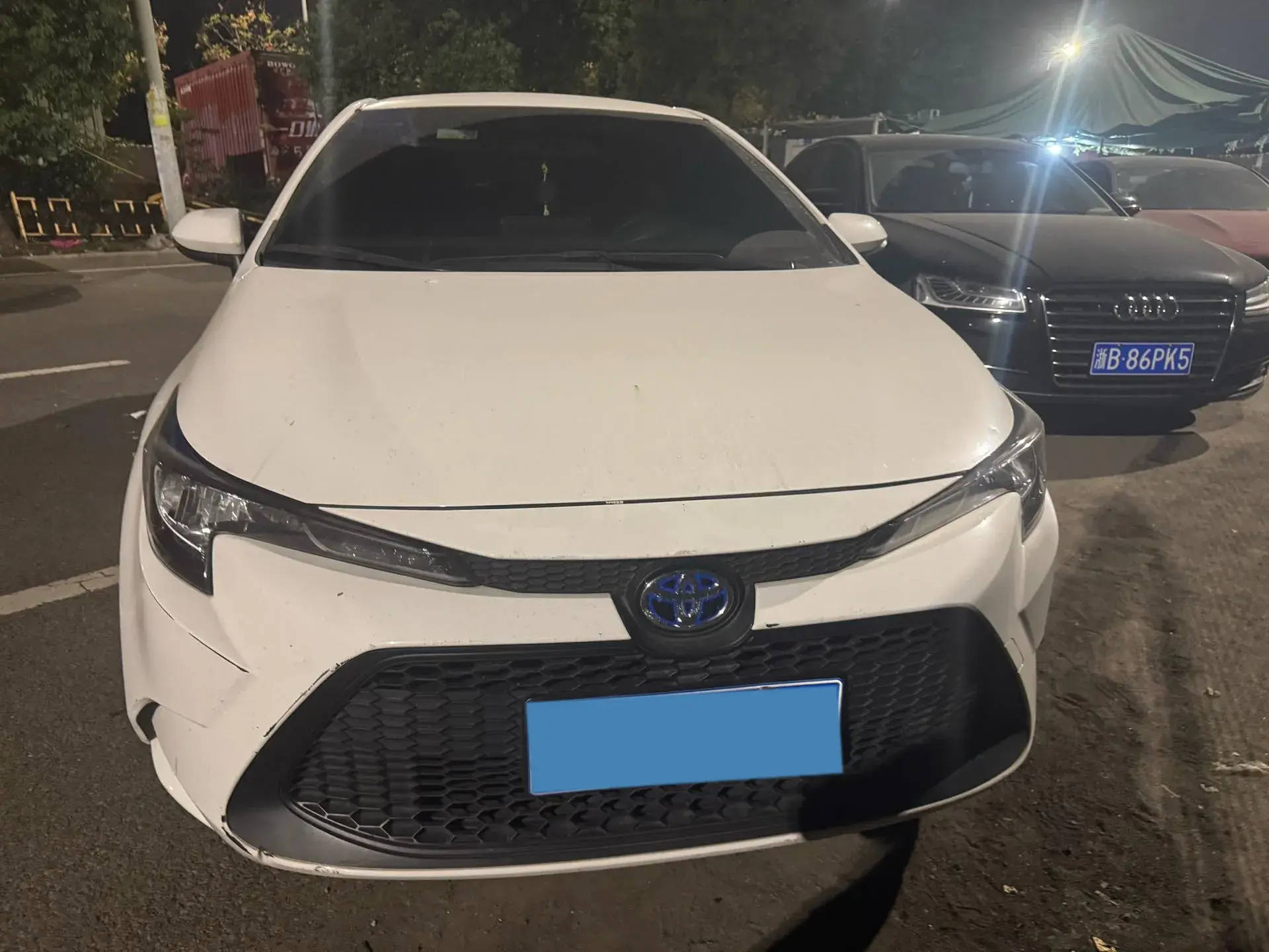 2021 TOYOTA LEVIN thumbnail 2