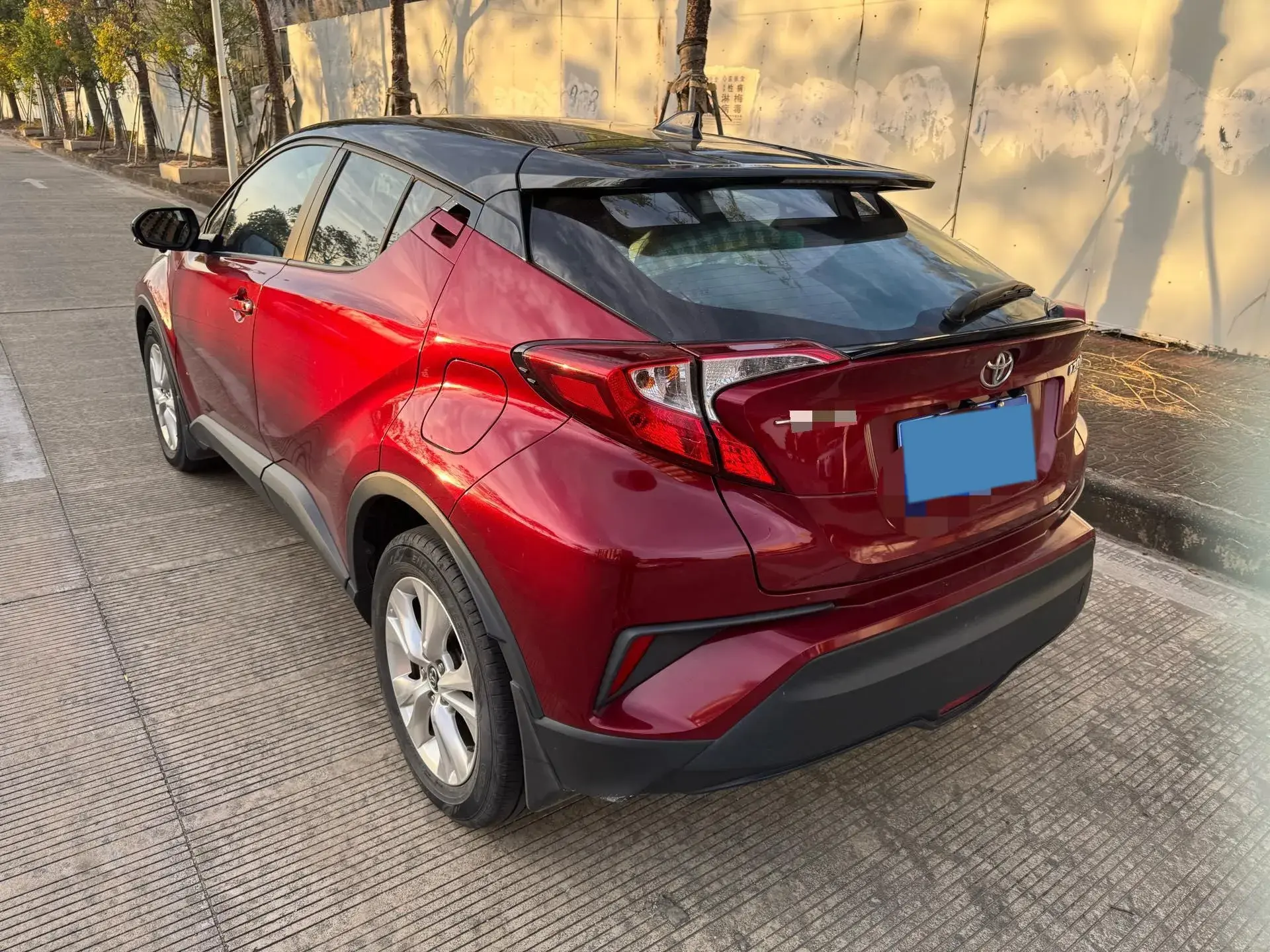 2021 TOYOTA IZOA thumbnail 3