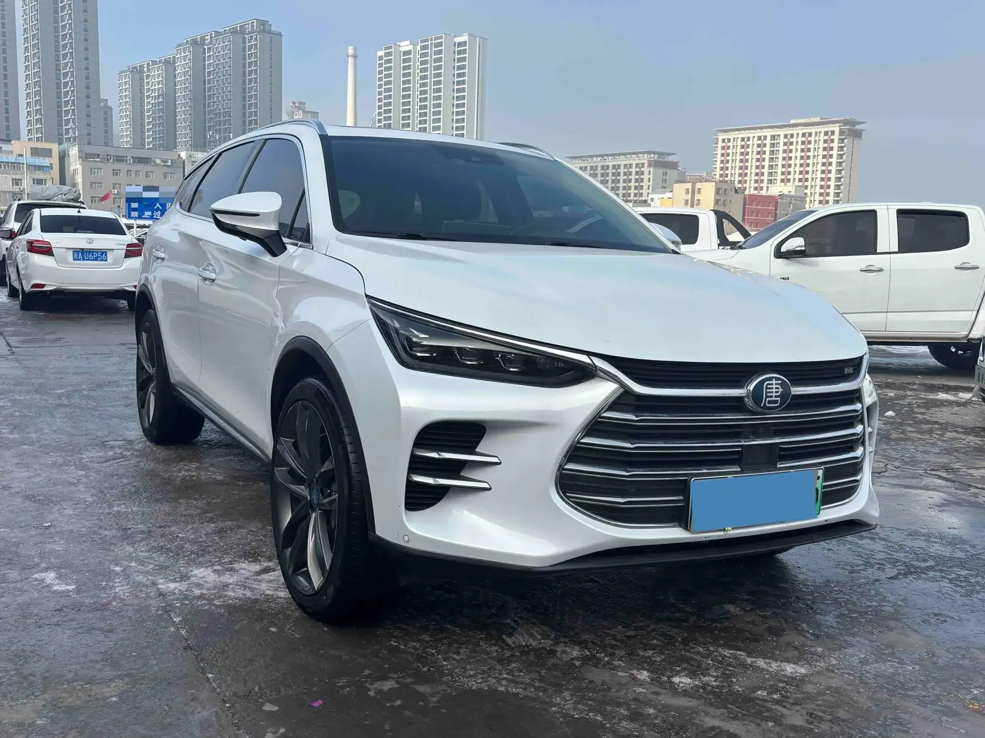 2018 BYD TANG thumbnail 4