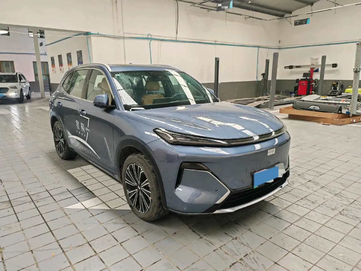 2025 Geely Galaxy L6 1.5L 112HP L4 1DHT PHEV 19.09KWH,autocango,china used car exporter,china ev exporter,chinese used car exporter,chinese used ev exporter