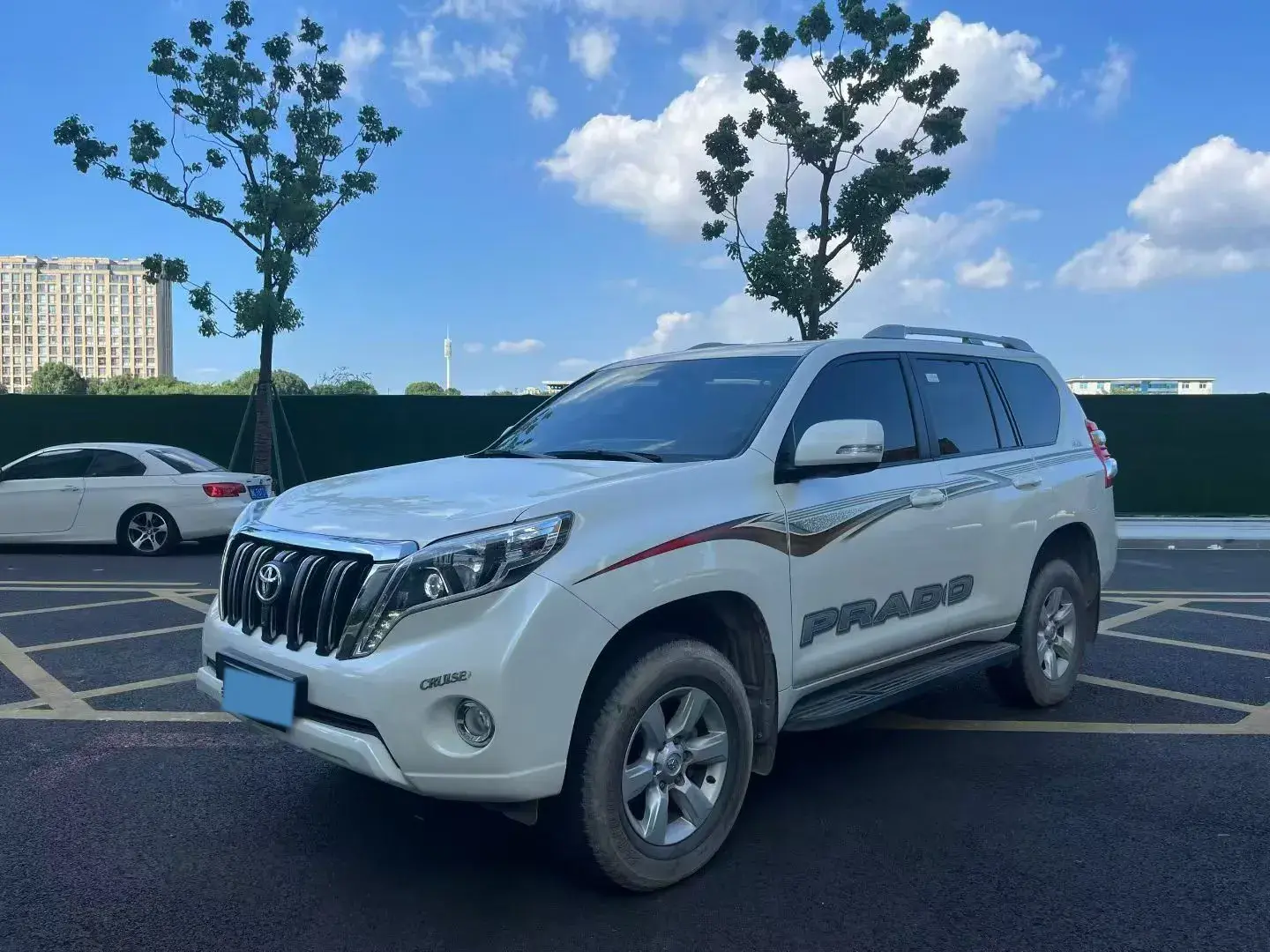 2017 TOYOTA COROLLA view 1