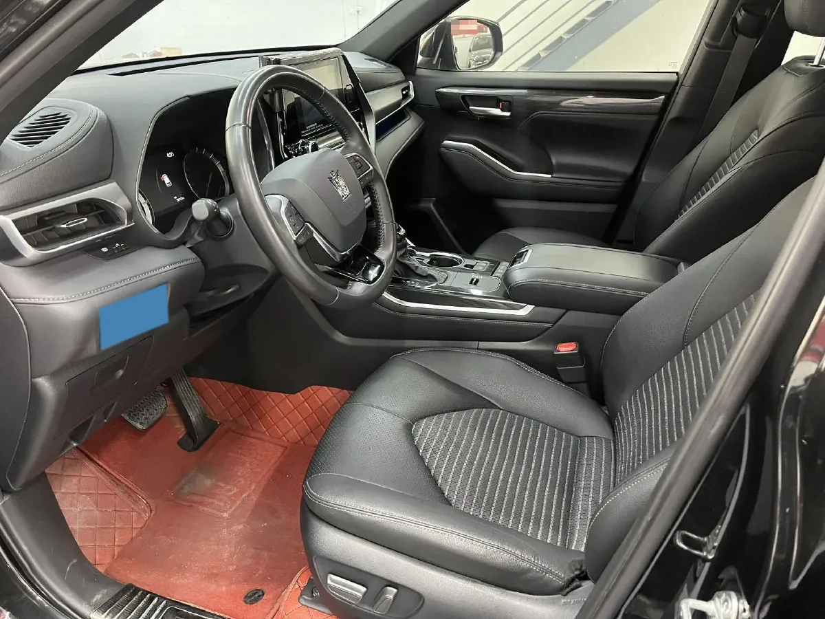 2022 Toyota Crown Kluger 2.5L 192HP L4 E-CVT Hybrid,autocango,china used car exporter,china ev exporter,chinese used car exporter,chinese used ev exporter