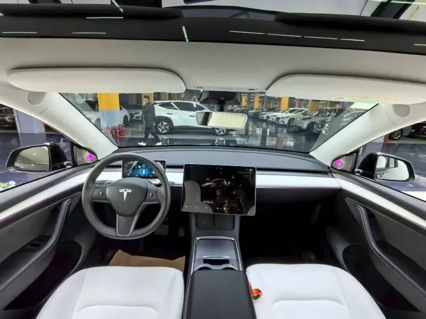 2022 TESLA MODEL thumbnail 4