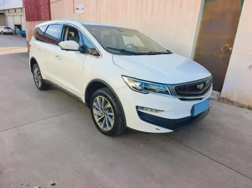 2019 GEELY JIAJI thumbnail 3