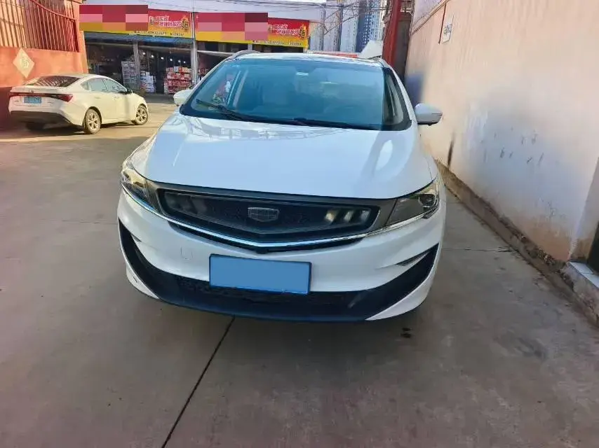 2019 GEELY JIAJI thumbnail 2