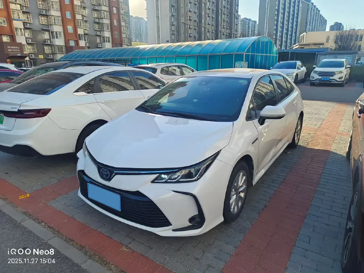 2021 Toyota Corolla 1.8L 98HP L4 E-CVT Hybrid,autocango,china used car exporter,china ev exporter,chinese used car exporter,chinese used ev exporter
