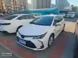 2021 Toyota Corolla 1.8L 98HP L4 E-CVT Hybrid