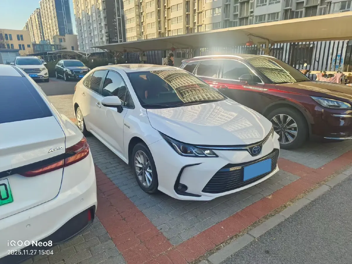 2021 Toyota Corolla 1.8L 98HP L4 E-CVT Hybrid,autocango,china used car exporter,china ev exporter,chinese used car exporter,chinese used ev exporter