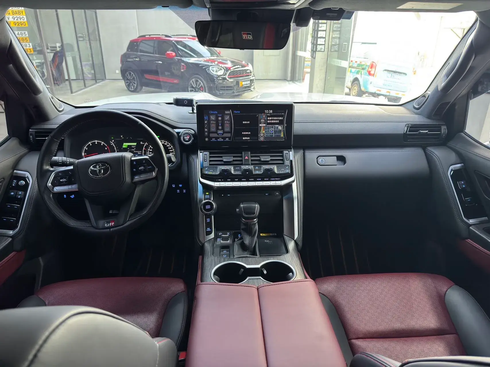 2021 CHEVROLET TRAX thumbnail 3