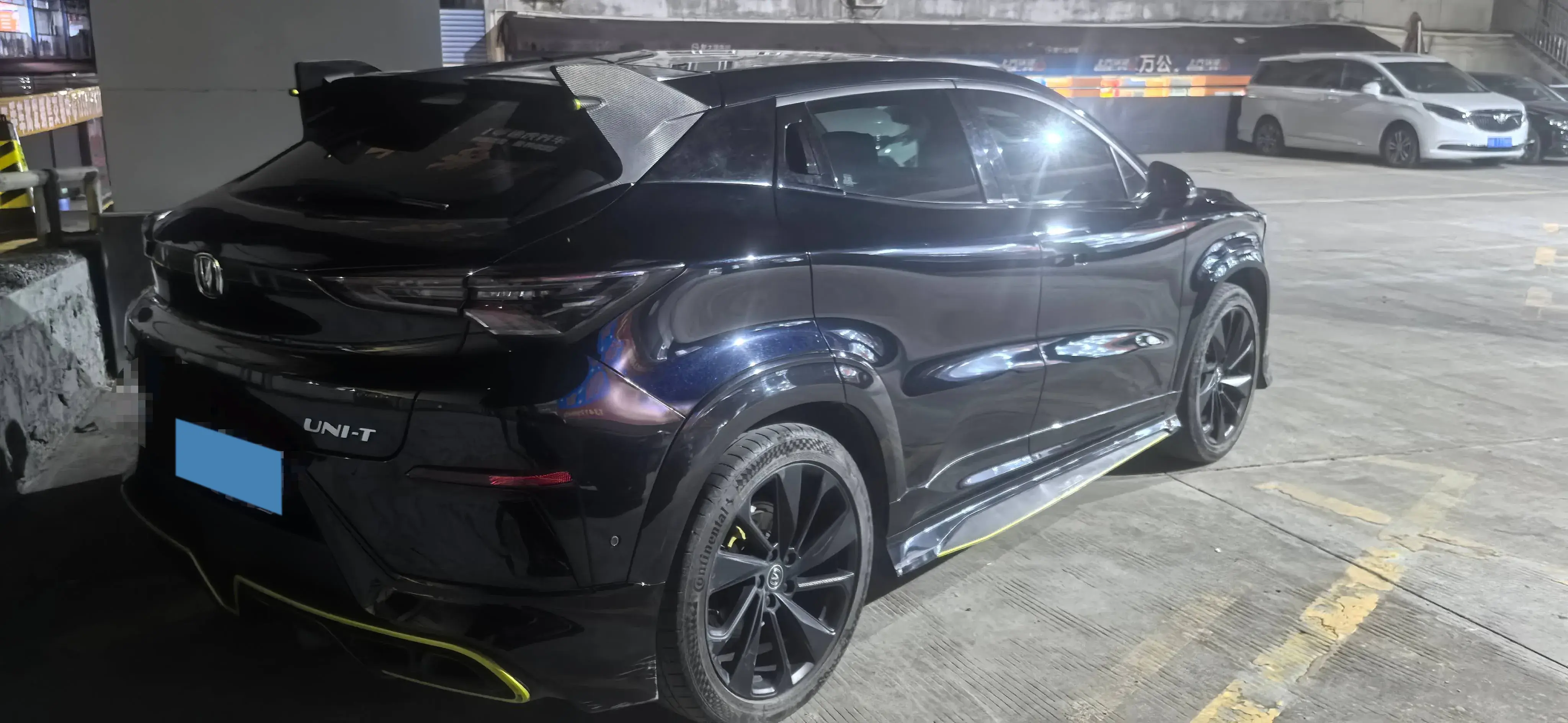 2022 CHANGAN UNI-T thumbnail 3