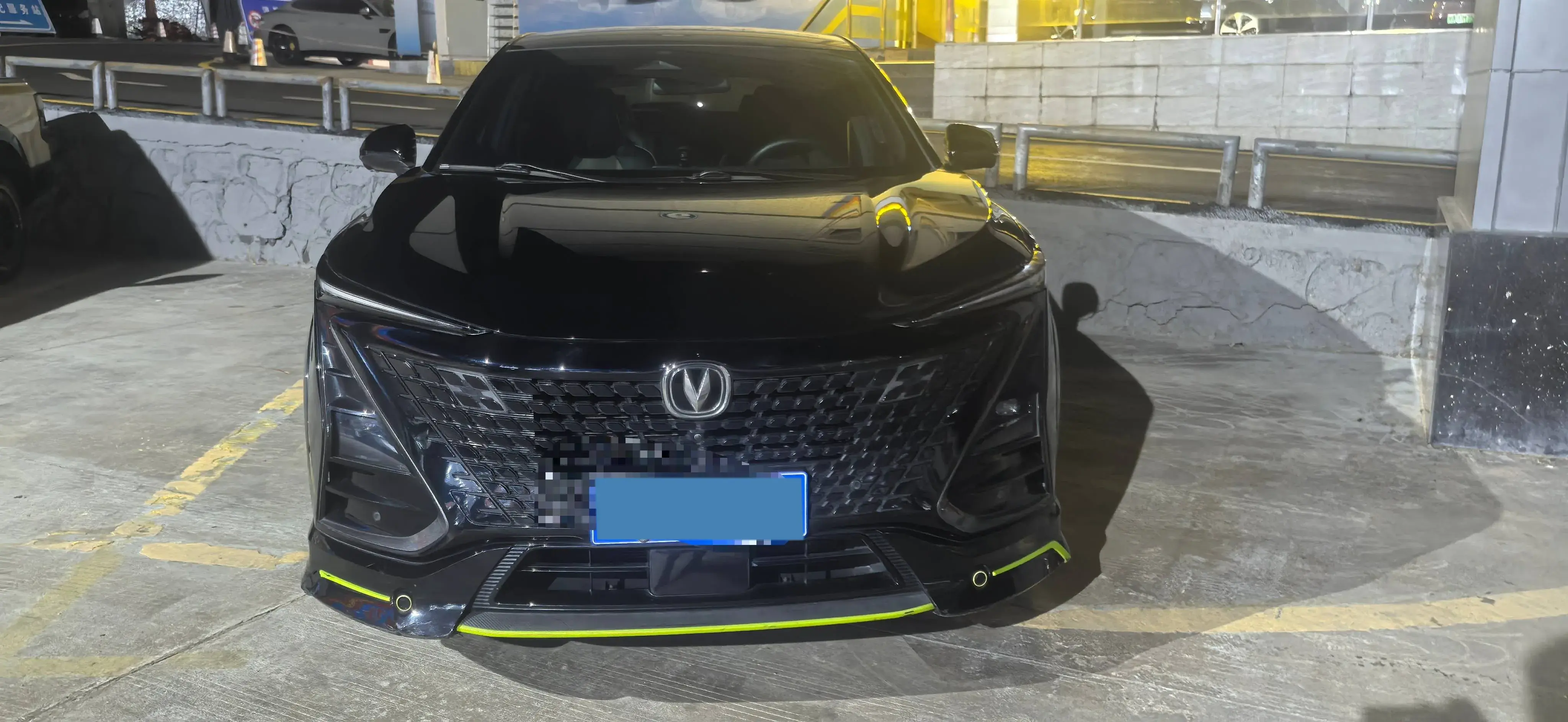 2022 CHANGAN UNI-T thumbnail 2