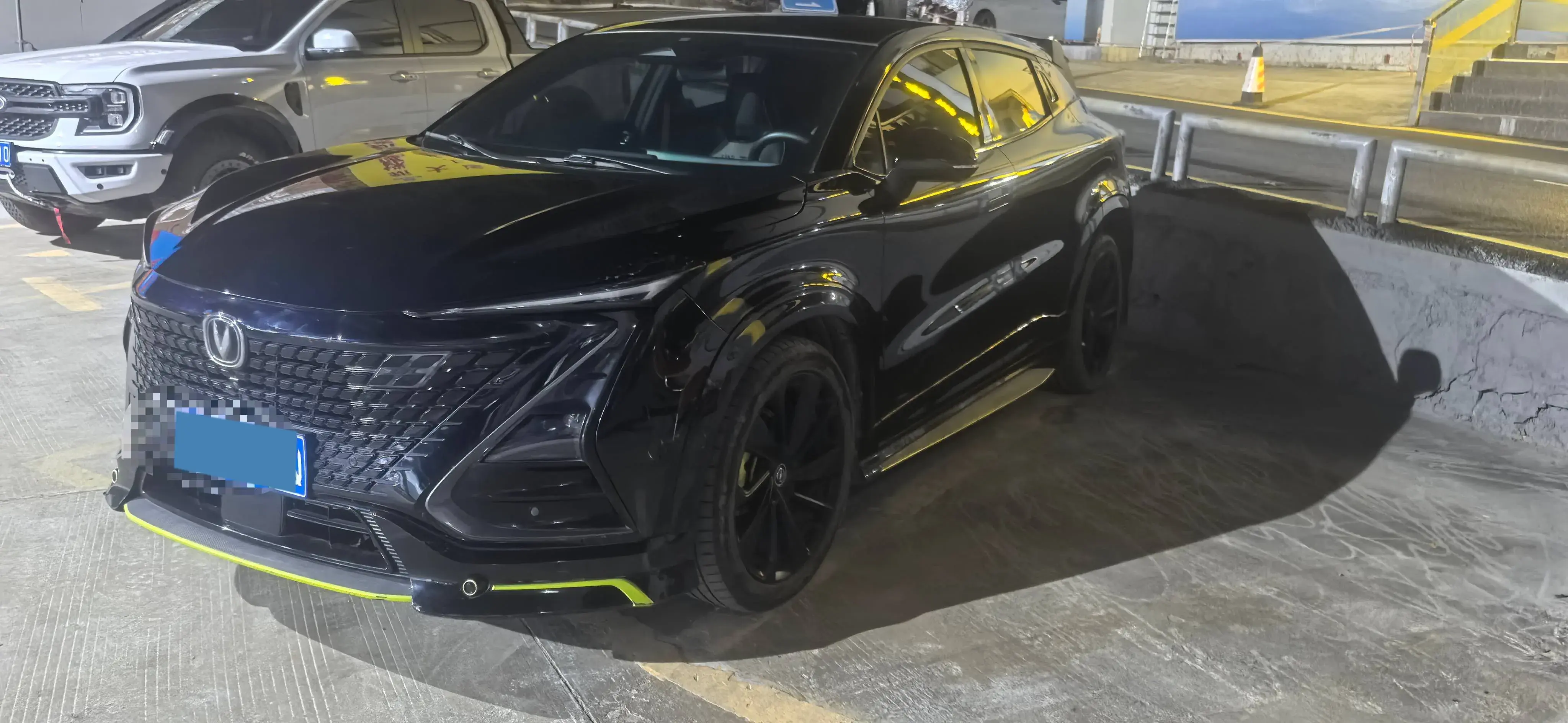 2022 CHANGAN UNI-T view 1