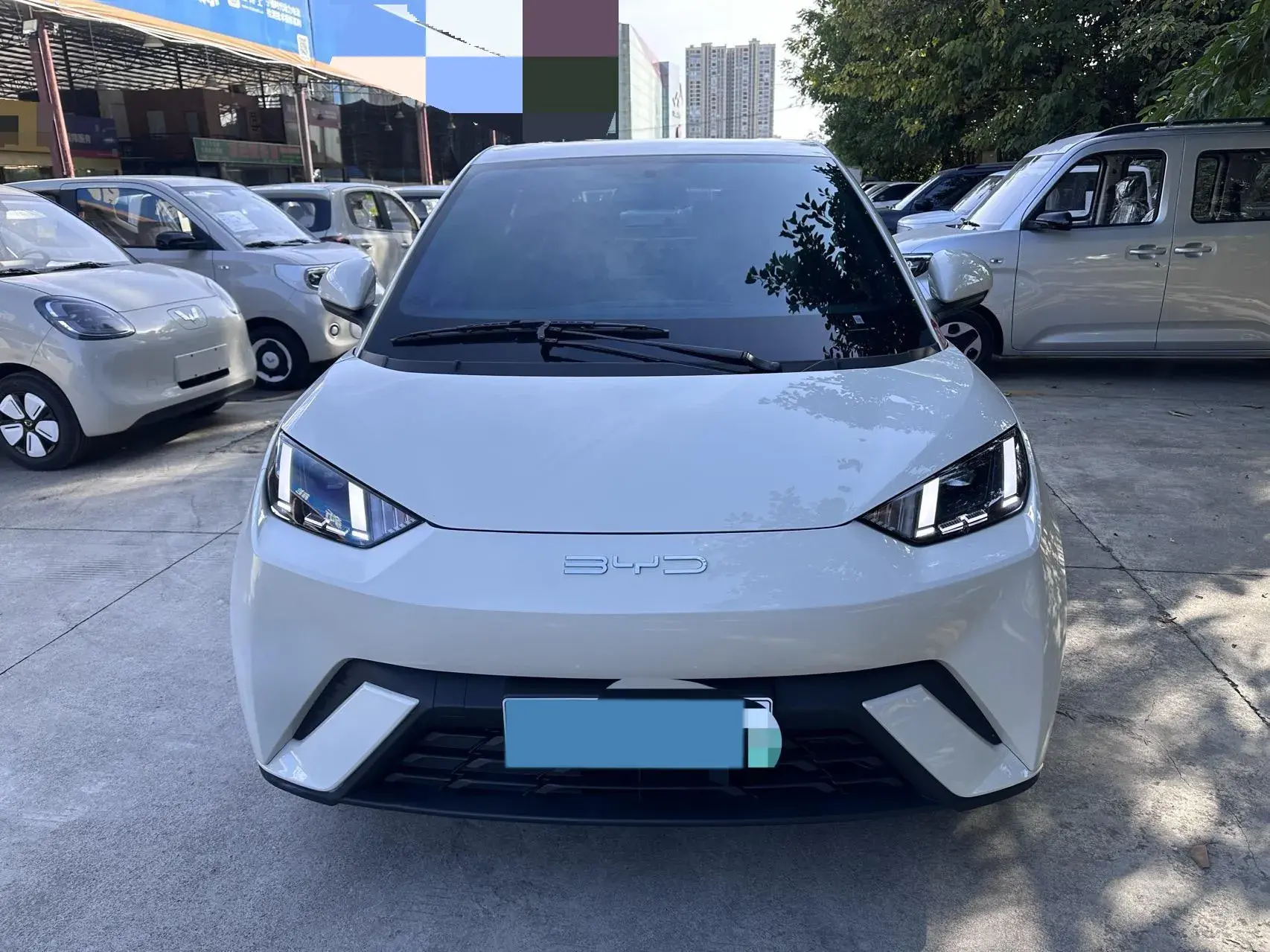 2024 BYD SEAGULL thumbnail 2