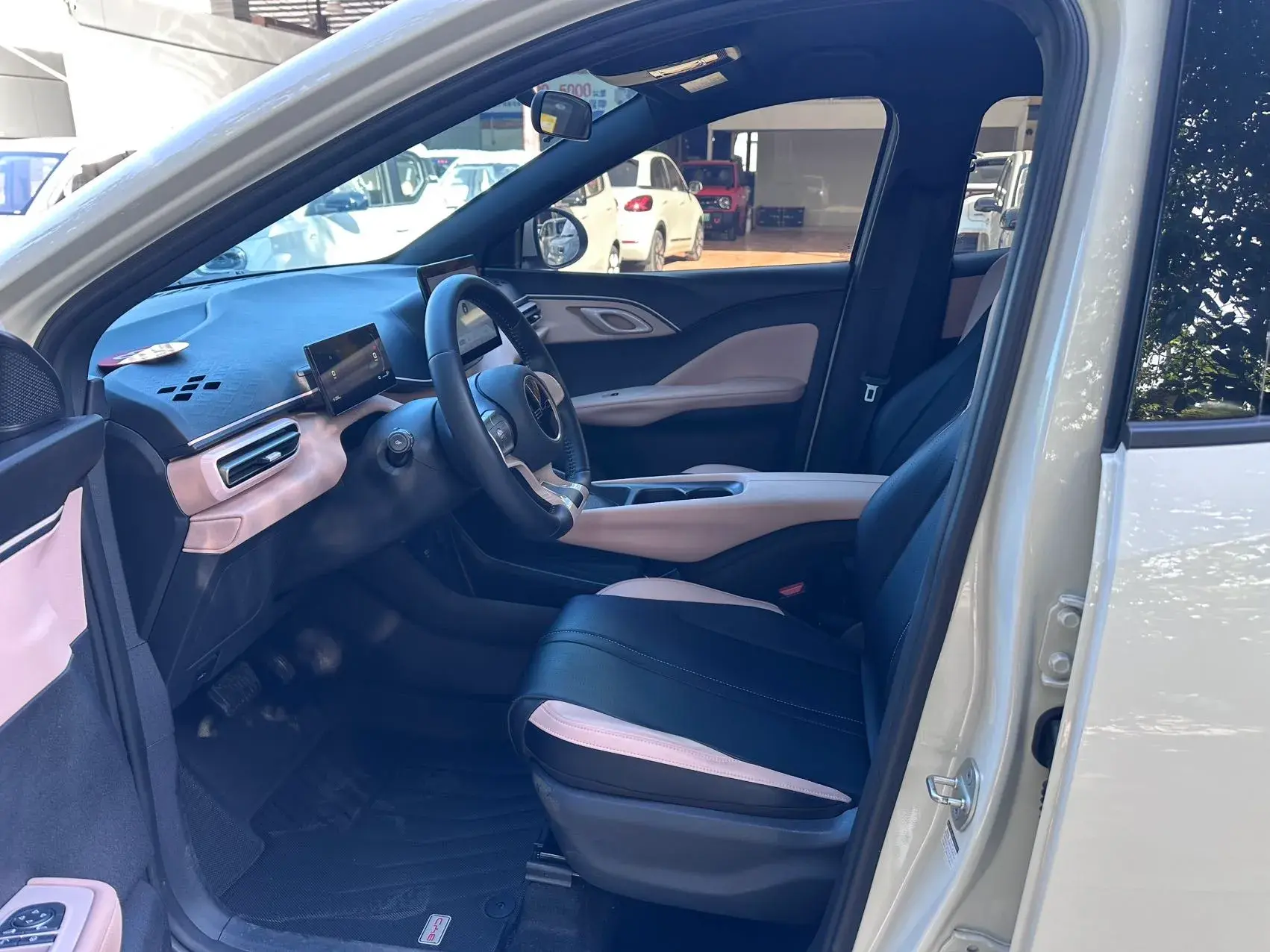 2024 BYD SEAGULL thumbnail 4