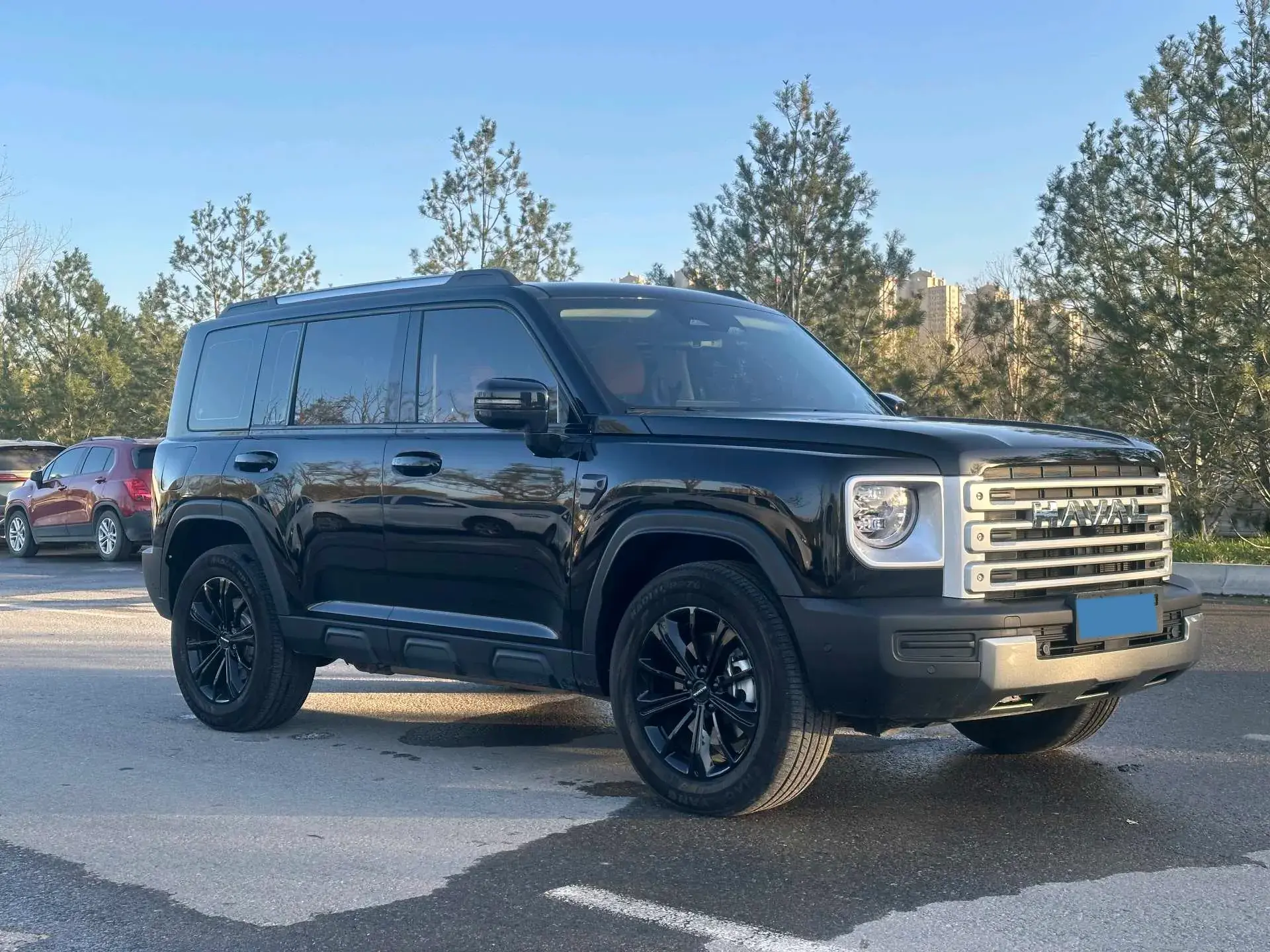 2024 HAVAL RAPTOR thumbnail 3