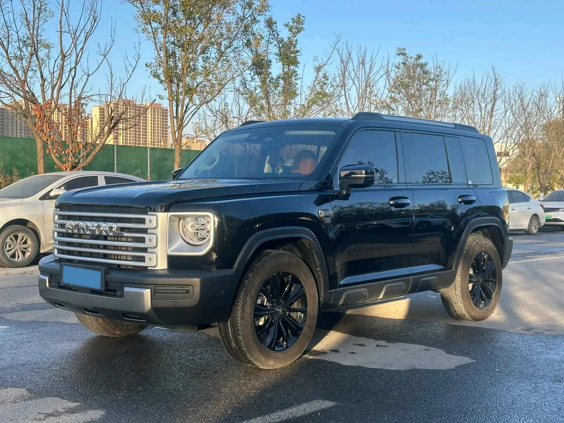 2024 HAVAL RAPTOR view 1